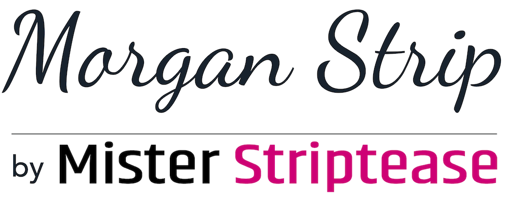 stripteaseur morgan